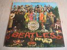 The Beatles ?Sgt Pepper's Lonely Hearts Club Band vinyl lp rare south african