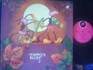 PAPPO'S BLUES lp 2 argentina ID# 55168 ORIGINAL PLAYS VERY NICE MH 13032 EX VG+