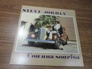 steve jordan con una sonrisa Hacienda Records LP-7917 LP