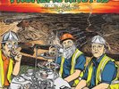 Frenzal Rhomb - Hi-Vis High Tea (LP, Album, Ltd, Ora)