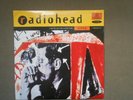 RADIOHEAD CREEP LIMITED EDITION CLEAR 7