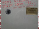 RORY GALLAGHER ?– IRISH TOUR ‘74 RSD 10” VINYL RECORD STILL SEALED BLUES ROCK