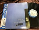 HORACE PARLAN MOVIN' AND GROOVIN' BLUE NOTE BN 4028 OBI STEREO Japan Vinyl LP