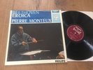 PHILIPS HIFI STEREO BEETHOVEN - SYMPHONY NO.3 COA MONTEUX