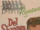 Del Shannon - 'Runaway With' 1961 UK London Mono LP. Ex