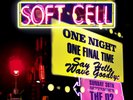 Soft Cell - Say Hello Wave Goodbye: The O2 London - (Signed Test Pressing)