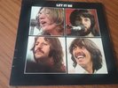 THE BEATLES-- ‘LET IT BE’ - Vinyl LP Record (APPLE LABEL PCS 7096)