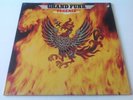 GRAND FUNK RAILROAD PHOENIX *SEALED* Rare 1972 Hard Rock Vinyl Record Album LP