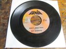 RAY BARRETTO Mercy Mercy baby 45 FANIA 60s boogaloo latin VG+
