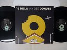 JAY DEE (J DILLA) DONUTS STONES THROW STH2126 US VINYL 2LP