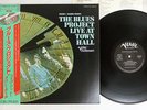 BLUES PROJECT LIVE AT TOWN HALL VERVE 23MM 0128 Japan OBI VINYL LP