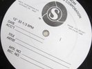 GENESIS Three Sides Live 2LP RARE TEST PRESS 1982 EX EX