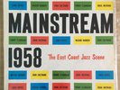 LP Mainstream 1958 The East Coast Jazz Scene Record