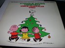 VINCE GUARALDI A Charlie Brown Christmas FANTASY F 8431 lp vinyl VG+ to EX
