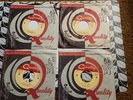 Beau Marks,4pk45s,orig.Canada, Classmate,I Used To Love You,Little Miss Twist +