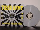 1ST PRESS Tiger Army III Ghost Tigers Rise LP vinyl gray /2000 horrorpops rancid