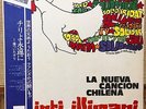 INTI-ILLIMANI - LA NUEVA CANCION CHILENA  JAPAN LP w/obi CFD-0001  NM WAX