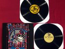 GRATEFUL DEAD Phonetic Philistine EX 1987 Pharting Pharoah 2-LP Live Album