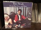 TOM BROCK - I Love You More And More LP Vinyl Soul Funk Breaks Samples JAY-Z