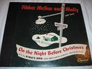 FIBBER McGEE & MOLLY-On The Night Before Christmas (1949) CAPITOL 3x 10