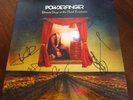 Signed & Numbered POWDERFINGER Vinyl LP Record Dream Days At The Hotel Existence