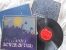 Pink Fairies - Never neverland - 1st press   UK   Plastic sleeve +++