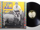 paul and linda McCartney    RAM