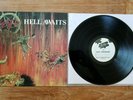 SLAYER Hell Awaits LP 1985 TEST PRESSING Combat MX-8020 Metal Blade MBR-1040