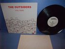 THE OUTSIDERS VITAL YEARS GIFT070 GIFT OF LIFE SOUND ADRIAN BORLAND SECOND LAYER