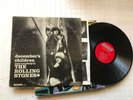 THE ROLLING STONES DECEMBER'S CHILDREN MONO lp ll345 red label vinyl london box