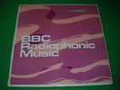 bbc radiophonic workshop self titled 1968 LP bbc records REC 25M 1971 issue