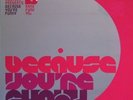 The Rustler Because Youre Funky NEAR MINT Lo Recordings 2xVinyl LP