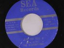 DISTORTIONS: Can You Tell / Hound Dog 45 (few lite label flakes, good cover ve