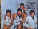 The Beatles Yesterday And Today LP 1966 MONO pressing