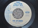 THE ZIP-CODES - Fancy Filly from Detroit City, 1964, vocal, Promo