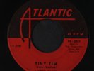 LAVERN BAKER: Tiny Tim / For Love Of You 45 (plays fine) Soul