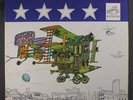 JEFFERSON AIRPLANE: After Bathing At Baxter's LP (black label, gatefold cover)