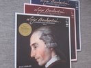 JULIUS BERGER BOCCHERINI CELLO CONC. Vol.1, 2 & 3 EBS DIGITAL STEREO 3 LP SET