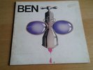 Ben Vertigo Swirl Original Rare LP 6360 052 UK 1971