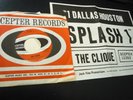 The Clique - Splash 1 / Stay By Me 45 1967 Scepter Mint- w/ promo poster