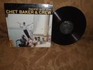 Chet Baker & Crew Pacific Jazz 1224 Bobby Timmons Jimmy Bond org pres EX LP