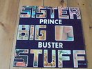 Prince Buster - Sister Big Stuff 1972 UK LP MELODISC SKA/ROCKSTEADY
