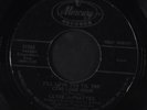 CLYDE MCPHATTER: I'll Love You Til The Cows Come Home 45 (great Popcorn  clean
