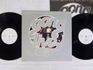 GONG LIVE ETC VIRGIN VIP-9901,2 Japan PROMO VINYL 2LP