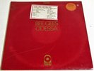 Bee Gees-Odessa-ORIGINAL 1969 US Double LP w/Felt Cover & Sticker-SEALED