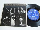 The Rolling Stones - Got Live If You Want It EP DFE 8620 UK 7