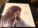 Brian May Back To The Light Vinyl Lp + Inneer Rare Orig (queen) 1992 Lp