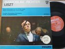 RICHTER - KONDRASHIN / LISZT   / PHILIPS
