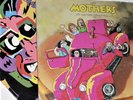 FRANK ZAPPA / THE MOTHERS - JUST ANOTHER BAND FROM L.A. & STUDIO TAN - 2 LP Lot