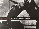PEARL JAM The Broadcast 1992 UK 2012 limited edition 2-LP vinyl SEALED/NEW